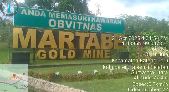 Penantian Belasan Tahun di Balik Gemerlap Emas Batang Toru: Jeritan Warga Tuntut Keadilan Ganti Rugi Lahan dari Raksasa Tambang PT AR
