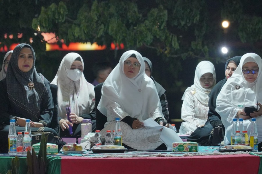 Haul Sultan Siak ke-60 Digelar, Bupati Afni Ajak Masyarakat Lestarikan Sejarah Kesultanan