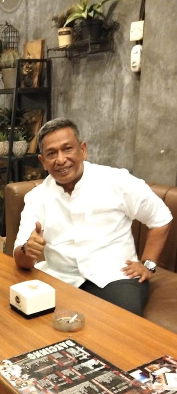 Bupati Rokan Hulu Tegaskan Larang Kepala Desa Terbitkan Surat Tanah di Kawasan Hutan, Pelanggar Terancam Sanksi Hukum