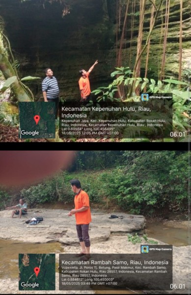 Destinasi Wisata Serombou di Ambang Kehilangan Pesona Akibat Alih Fungsi Hutan