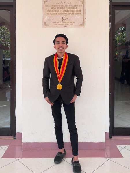 KABID REFORMASI HUKUM DAN LEGISLASI DPN PERMAHI SOROTI SK PEMBERHENTIAN MUHAMMAD BAKRI, S.H. (PENDAMPING HUKUM PEMDA GOWA)
