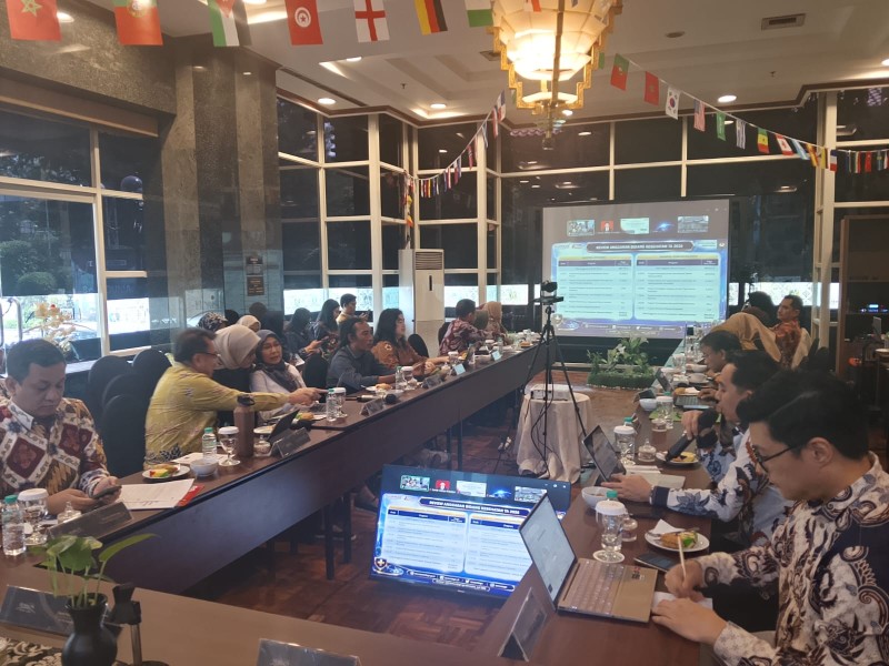 Kapus BSKDN Dr. T.R. Fahsul Falah Pimpin Forum Nasional, Perkuat Peran Pemda Sukseskan Program Cek Kesehatan Gratis