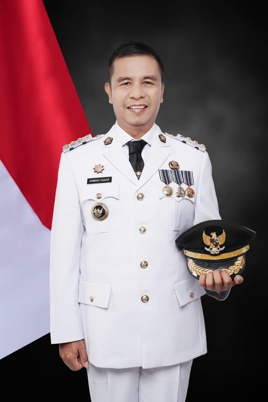 Bupati Kampar Ahmad Yuzar Sukses Jaga Kepercayaan Publik Lewat Pemerintahan Bersih