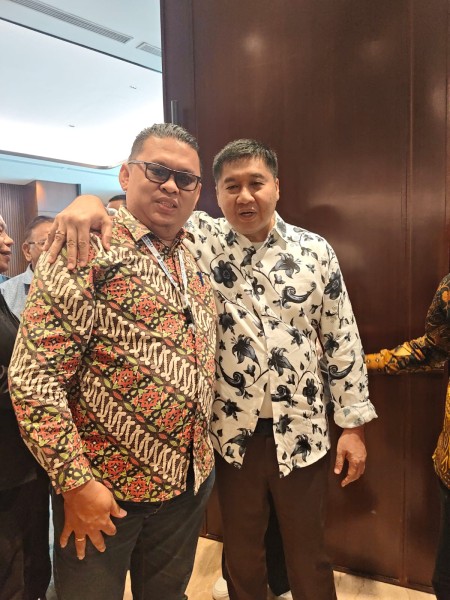 Kontestasi Michael Wattimena vs Maruarar Sirait Jadi Sorotan, Larshen Yunus: Integritas Proses Organisasi Harus Dijaga