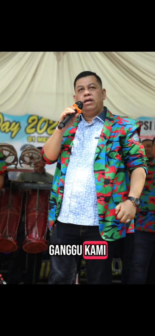 Pasca Klarifikasi Ketua DPRD Rohul, F-SPTI Tunda Aksi Damai
