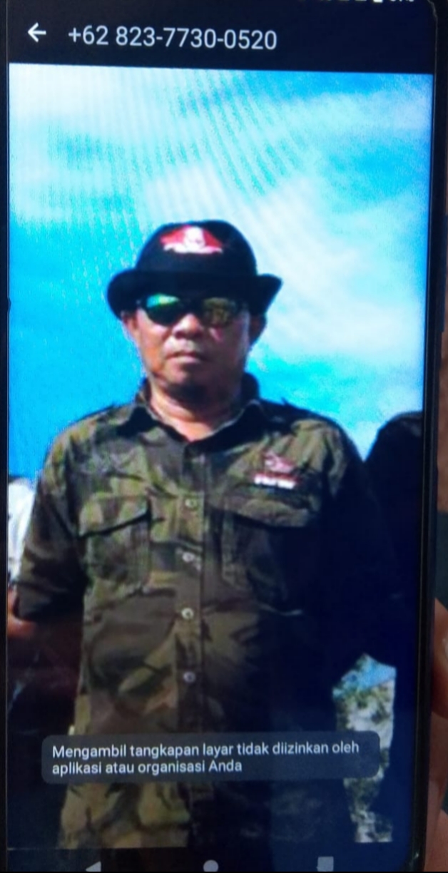 Insan Pers Kembali Pertanyakan Maksud Tujuan Ali Menyebarkan Video Kenerja Wartawan Digudang Timah Ilegal