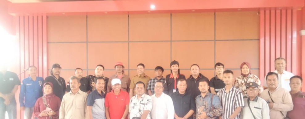 Dari Secangkir Kopi, Terjalin Cerita dan Harapan untuk Rokan Hulu