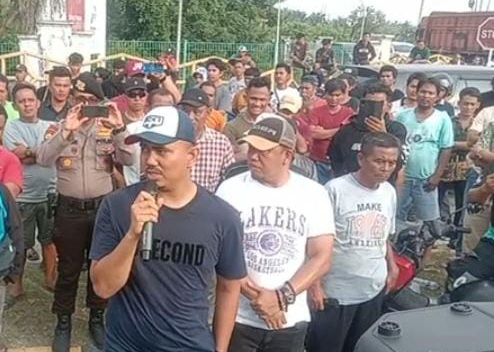 Aksi GPMP Minas Berbuah Manis, Mayoritas Tuntutan Direspons PHR – Warga Desak Rekonsiliasi dan Pengawasan Lanjutan