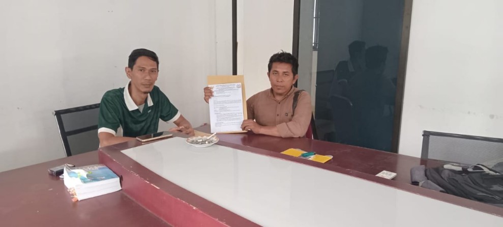 LSM KPK RI DPC Siak Kawal Pengaduan 14 Pekerja PT BKP ke Disnakertrans Kabupaten Siak, Apresiasi Respons Cepat dan Pelayanan Humanis