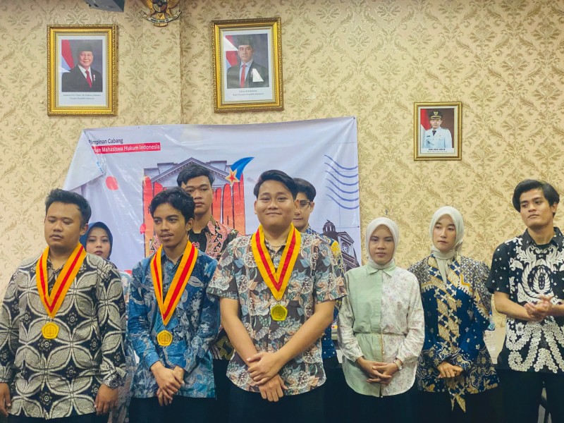 Rakyat Jadi Tumbal Jalan Rusak, PERMAHI Banten Gugat Tanggung Jawab Pemerintah