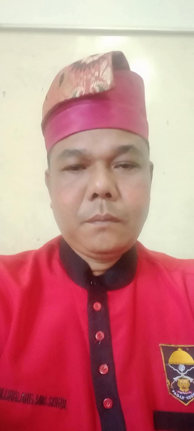 Andre, Ketua Hulubalang Kabupaten Rokan Hulu, Ucapkan Selamat atas Penabalan Sutan Mahmud dan Kebangkitan Kembali Gelar Sutan Haiti (Raja Haiti)