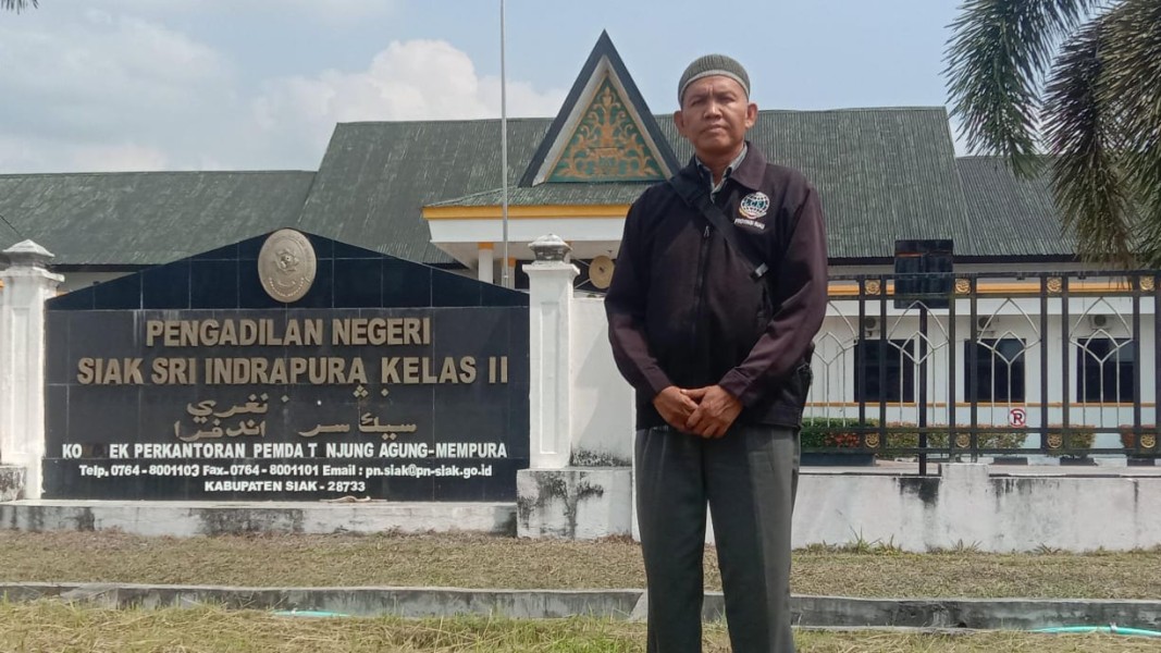 Follow Up Pengajuan Eksekusi Perkara Perdata di Pengadilan Negeri Siak
