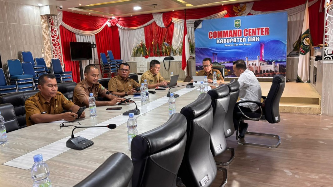 Disdik Siak dan Densus 88 Perkuat Kewaspadaan Sekolah Terhadap Pengaruh Paham Radikal
