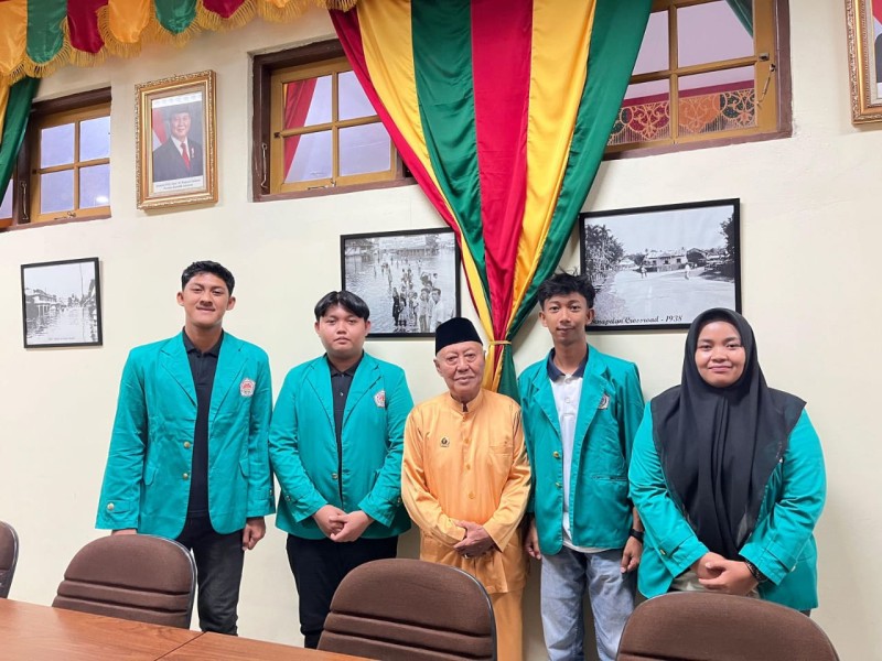 TRADISI TEPUK TEPUNG TAWAR DALAM ADAT MELAYU RIAU BESERTA MAKNA DAN FILOSOFINYA
