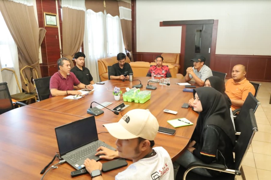 Antisipasi Pencurian Data, Diskominfo Siak Perkuat Tim Tanggap Insiden Siber Mendukung SPBE
