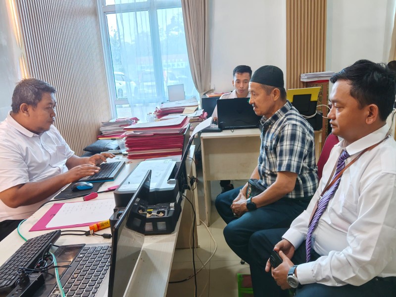 20 Pertanyaan Penyidik, Effendi Diperiksa Terkait Kasus Innova Reborn