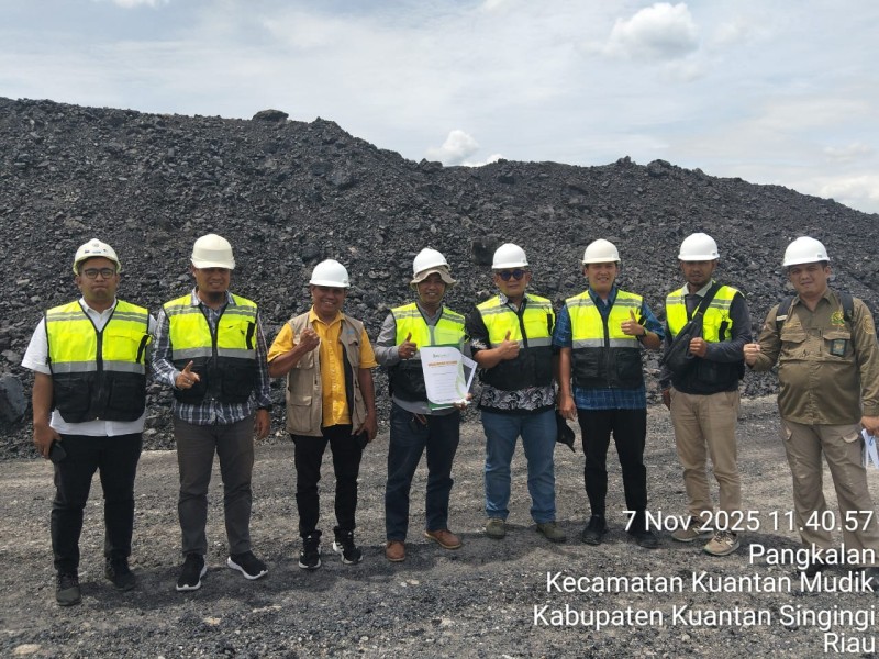 PN Teluk Kuantan Gelar Pemeriksaan Setempat Gugatan Yayasan Sulusulu Pelita Negeri terhadap PT Quasar Inti Nusantara