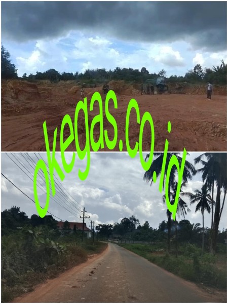Proyek Galian C  Tanah Puru Diduga milik Slamet Berhamburan, DLH Pangkalpinang Didesak Bertindak Tegas