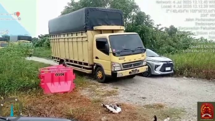 Skandal Rokok Ilegal Akhirnya di Tangkap, LSM TOPAN RI Rohil Desak APH Ungkap Peran Mafia di Balik Layar