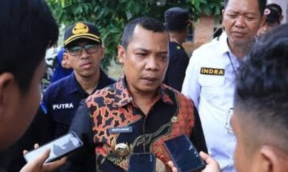 DPP SPKN: Sejak Diamanahkan Sebagai PJ Walikota Pekanbaru, Muflihun Mampu Jalankan Program Dengan Baik