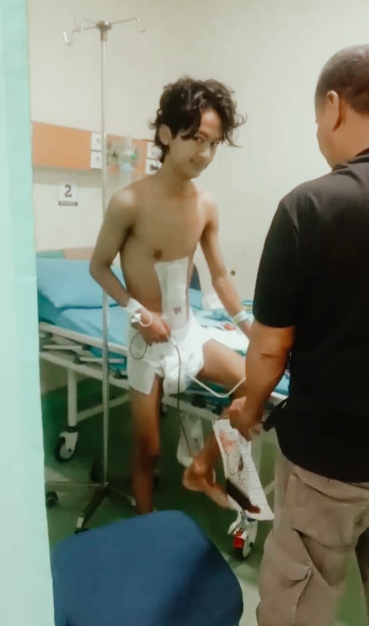 Keluarga Pasien RSUD Arifin Ahmad Pekanbaru Keluhkan Penangan dan Pelayanan Terhadap Pasien
