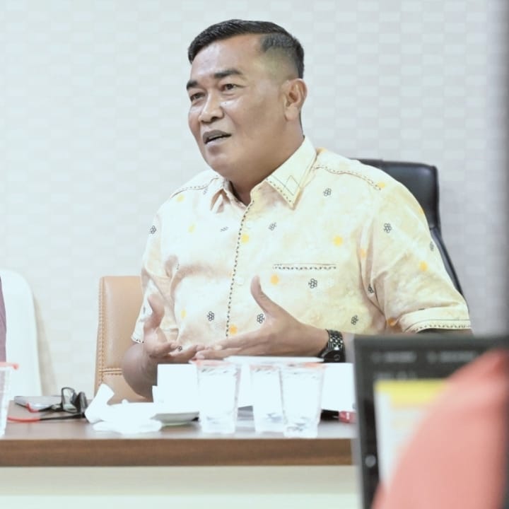 Soroti Jalan Berlubang di Banda Aceh, Minta PUPR Aceh Segera Perbaiki Ismawardi: Jangan Tunggu Korban, Jalan Berlubang Harus Segera Ditambal