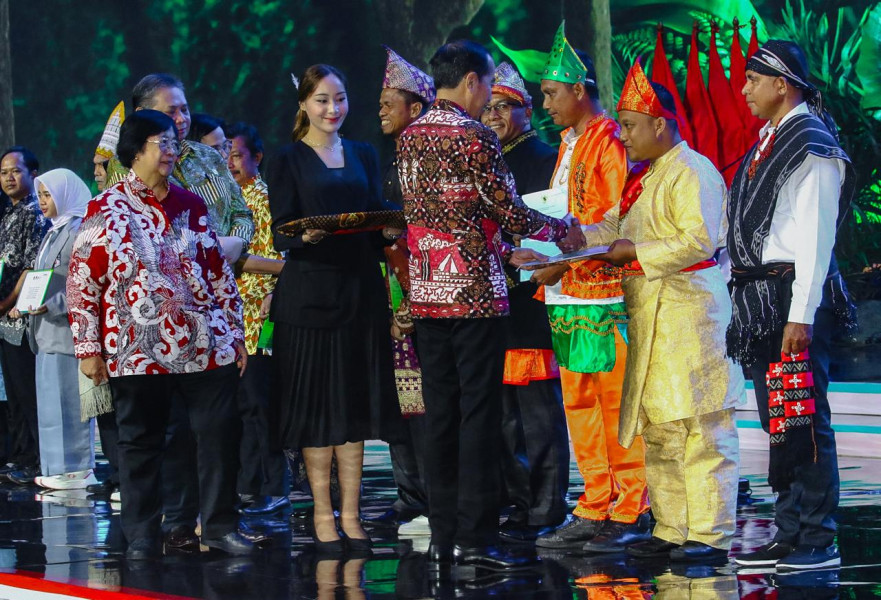 Dinilai Pencitraan, Petani Rantau Bertuah Sesalkan Klaim Sepihak Jasa Bupati Siak