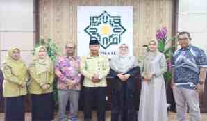 Renovasi Tuntas, MAN 2 Pekanbaru Ucap Terima Kasih Kepada UIN Suska Riau Atas Dukungan Ruangan Belajar