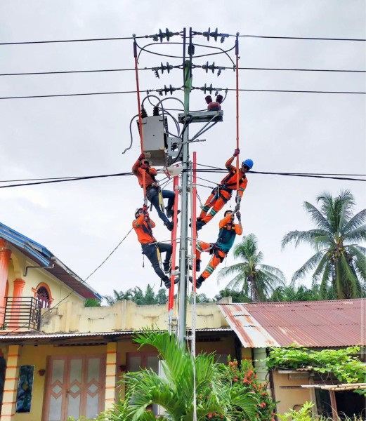 PLN Imbau Masyarakat Waspada Bahaya Listrik