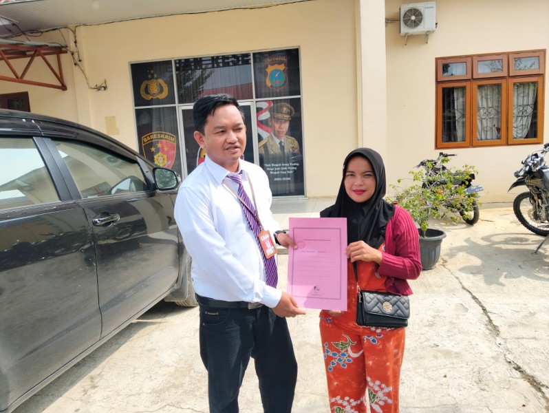 Pengacara Munawir Mateng Desak Polres Padang Lawas Segera Tindak Dugaan Pengeroyokan di Jalan Lingkar