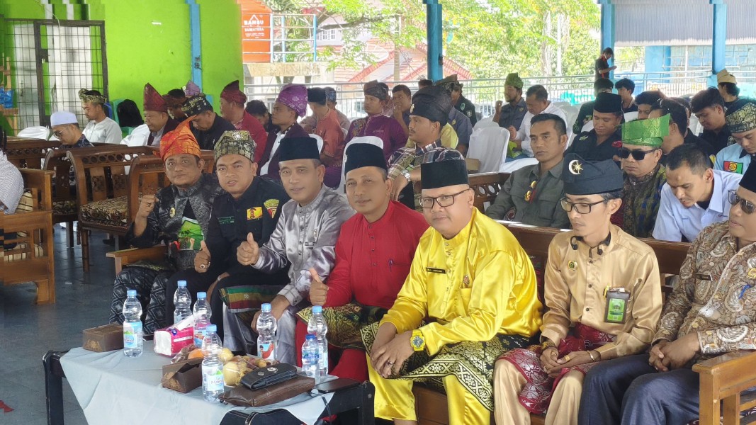 Berbagai Elemen Masyarakat Dimotori GOLA  Turut Semarakkan Hari Sumpah Pemuda Tahun 2025 di DURI