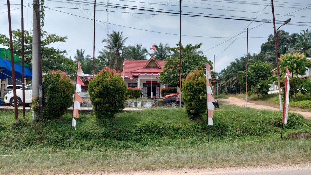 Yayasan Mapelhut Jaya Minta DPMPD Rokan Hulu Tegur Pemerintah Desa Teluk Aur yang Menolak Mendampingi Pengambilan Sampel Limbah PKS PT KSM