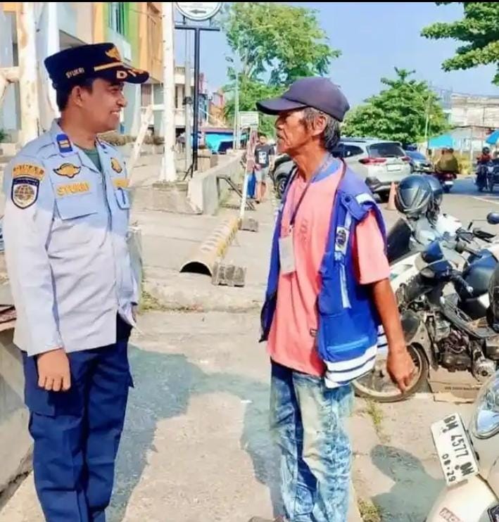 Dishub Kampar Sasar Truk yang Parkir di Tepi Jalan, Kejar Target Retribusi 2026
