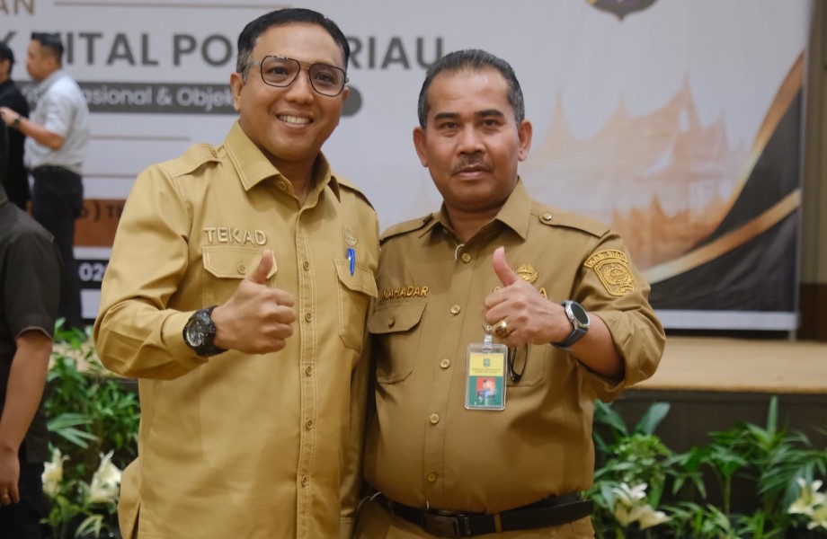 Sekda Siak Mahadar Ingatkan Sektor Perhotelan dan Event Perkuat Manajemen Risiko