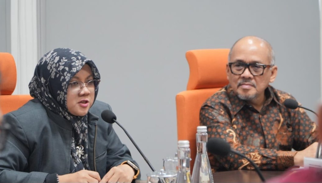 Bupati Siak Terus Perkuat Komitmen Pembangunan Pendidikan, Jajaki UNU dan Sekolah Rakyat