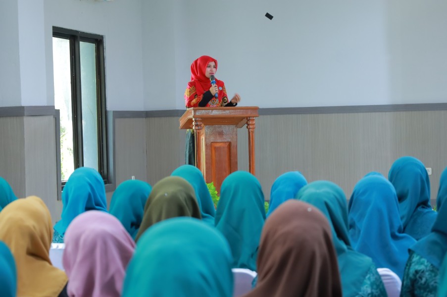 PKK Aceh Barat Dorong Ikan Lumi-Lumi Jadi Ikon Kuliner Khas Daerah