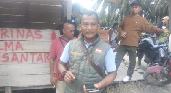 Warga Pondok Gelugur Kecewa, Lahan Sitaan PKH Dikelola Perusahaan Luar Tanpa Libatkan Masyarakat