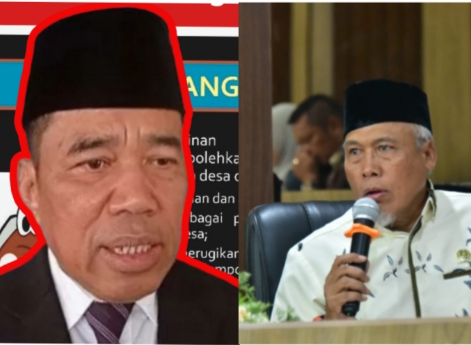 Wakil Ketua DPRD Respon Statemen Kadis PMD Terkait Polemik Anggota BPD Rangkap Jabatan PPPK