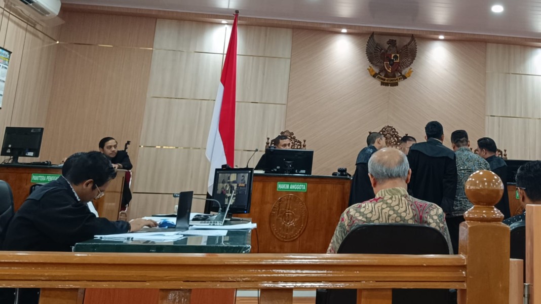 Tak Ada Sanksi, Pergeseran Anggaran Tanpa Review APIP Terungkap di Sidang Korupsi PUPR