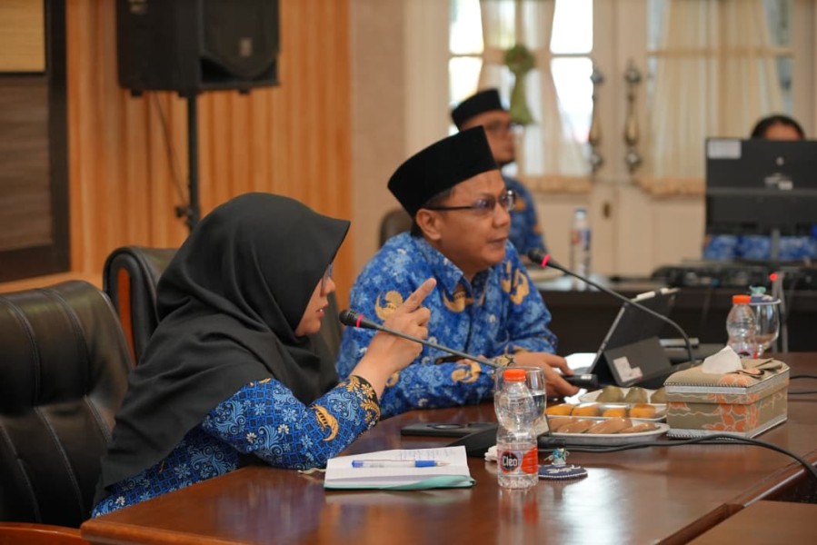 Sambut Sensus Ekonomi 2026, Bupati Afni Dorong Pembangunan berbasis Data