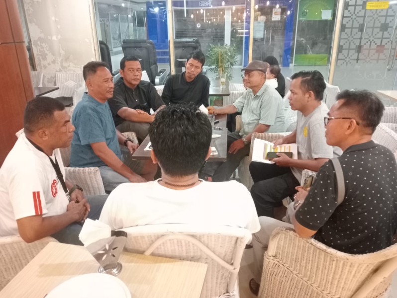 DPD TMI Siak Dukung Rapimnas 1 DPP Tani Merdeka Indonesia, Tani Merdeka Indonesia Siap Wujudkan Swasembada Pangan Bersama Presiden Prabowo