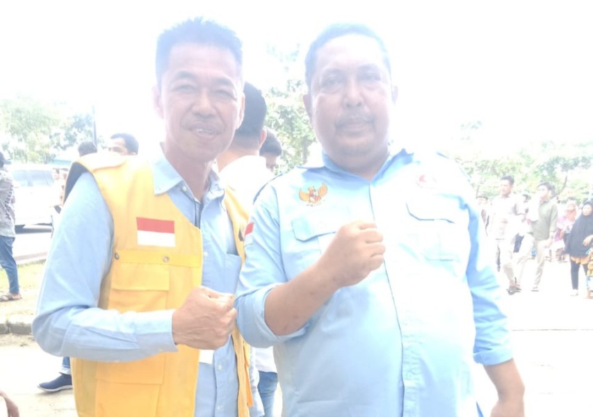 LSM Korek Riau Sesalkan Dugaan Mobil Dinas Yang Belum Dikembalikan Oleh Afrizal Sintong