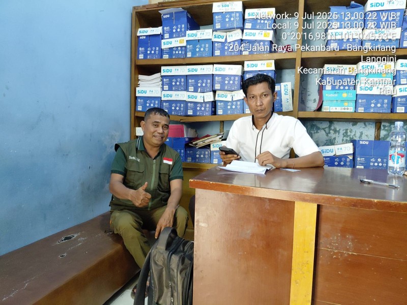 Yayasan MAPELHUT JAYA dan LSM KOREK Riau Desak Penegakan Hukum: Dugaan Alih Fungsi Kawasan Hutan oleh PT RAL Akan Diadukan Lewat Aksi Damai