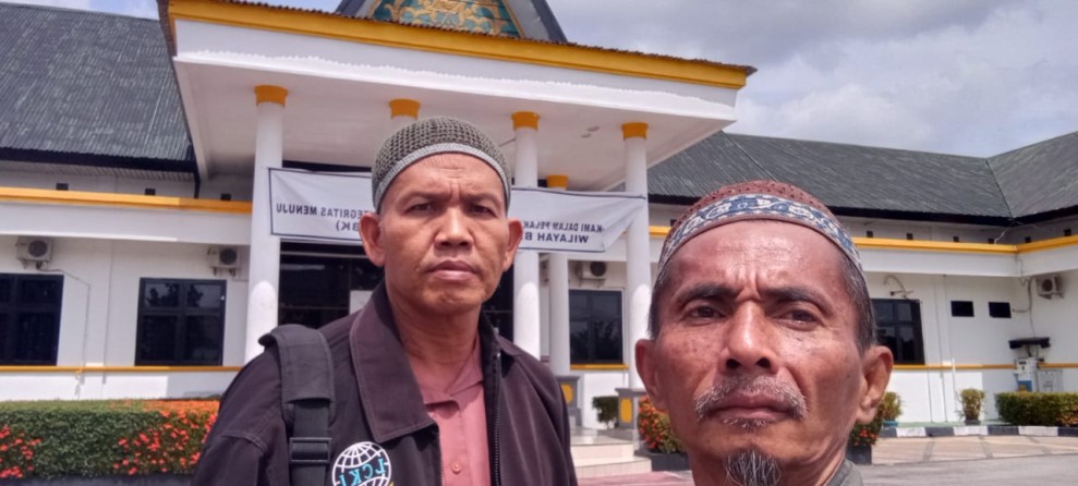 Masyarakat Minas Akan Gugat PT Chevron Akibat Lakukan Perbuatan Melawan Hukum Dalam Kasus Pencemaran Limbah