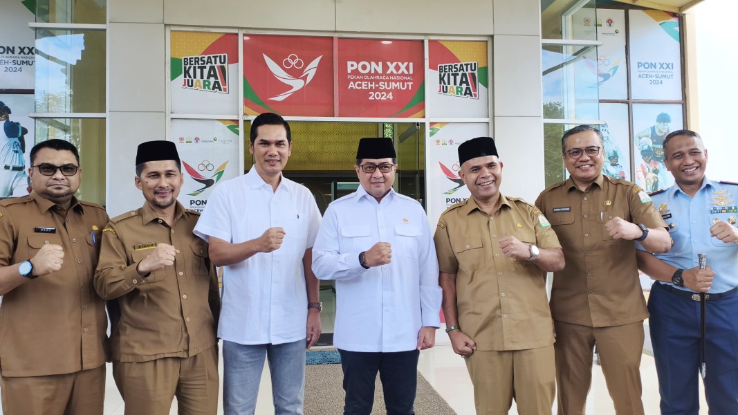 Sekda Aceh Pimpin Rapim Percepatan APBA 2026, Tegaskan Disiplin Anggaran dan Sinergi Pusat-Daerah