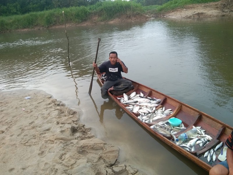 Warga Terdampak Limbah PT RSM Menunggu Janji Perusahaan, Yayasan MAPELHUT JAYA Desak Realisasi Komitmen