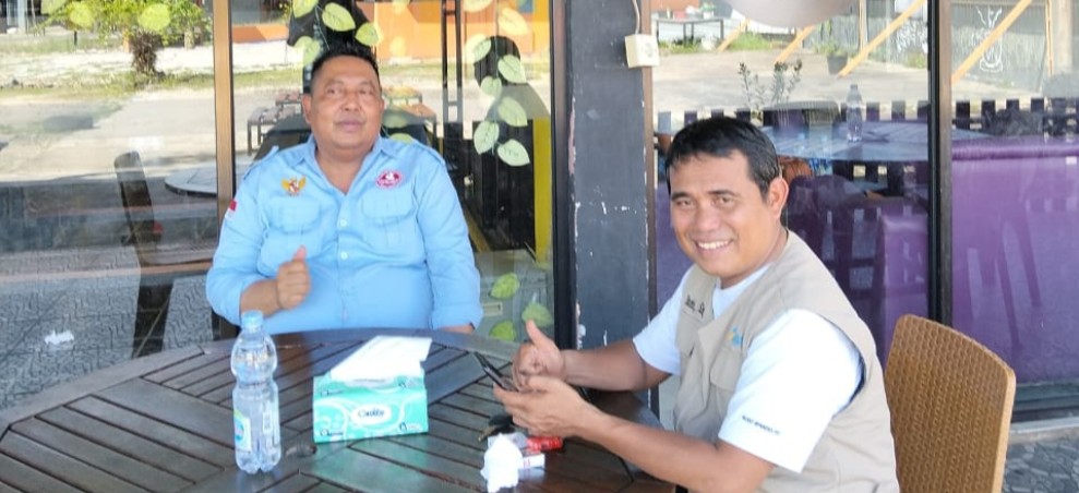 LSM Korek Riau Beri Selamat dan Harapan Baru Untuk Anggota DPRD Rohul, Jhon Kenedi, Pasca Wisuda di UPP