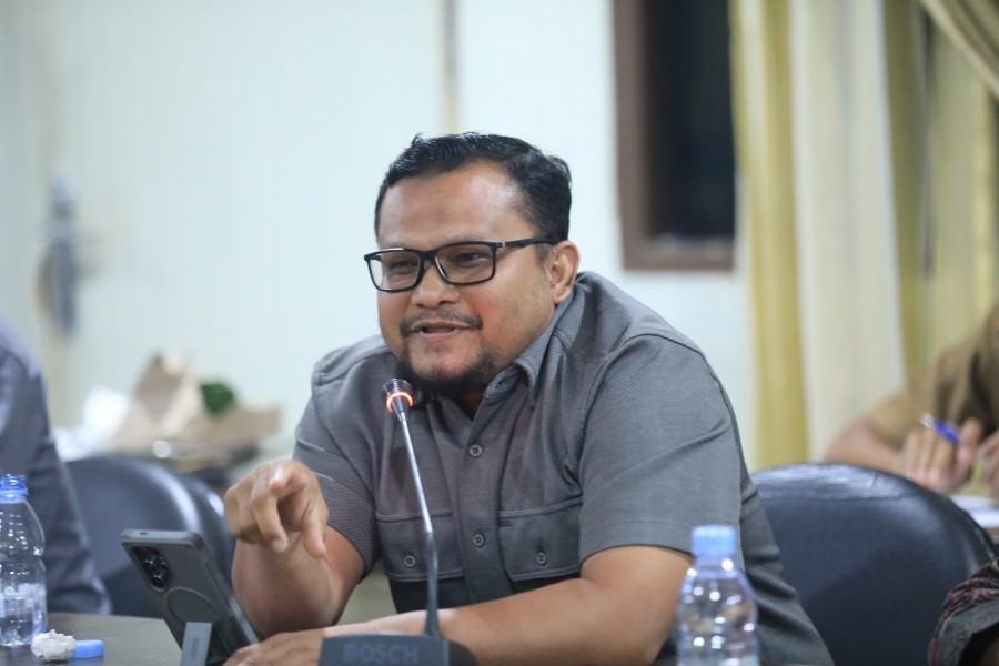 Sapran Nasution Dukung Perjuangan Plasma 20 Persen, Koperasi Pusako Sakti Desak HGU PT SAI Diverifikasi