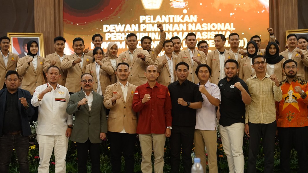 PERMAHI Soroti Tuduhan Tak Terverifikasi terhadap Muslim Ayub dan Nazaruddin Dek Gam, Ingatkan Pentingnya Prinsip Negara Hukum