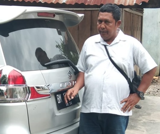 Ketua DPW LSM KOREK RIAU Soroti Dugaan Kejanggalan Pencairan Kredit KOPSA BUNDA, Nilai Bank Abaikan Prinsip Kehati-hatian